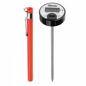 Skaitmeninis termometras su žnyplėmis Bartscher