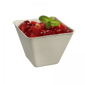 Emeraldo pupės kubilas - 220 ml - 30 vnt.