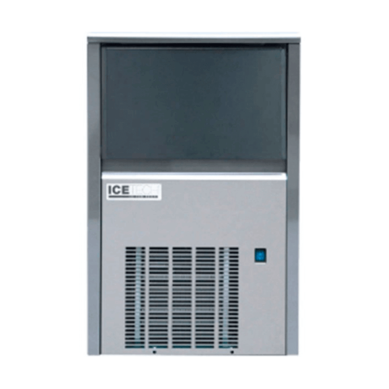 Ledų gamyklė su vandens aušinimu IceTech - 25 kg