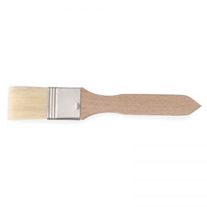 Plokščios virtuvės šepetėliai - 2 vnt.