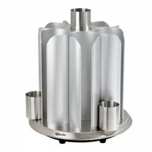 Puodų šildytuvas - 48 puodai