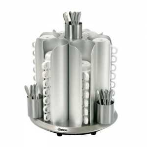 Puodų šildytuvas - 48 puodai