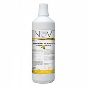 Klasikinis indų ploviklis - citrinos kvapas - 1 l