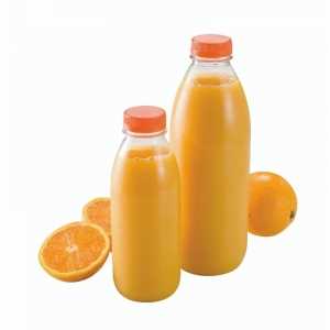 Plastikinis butelis - 1000 cc - 70 vnt.