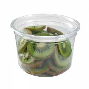 Apskritas "Šviežumo" indelis - 475 ml - 50 vnt. paketas