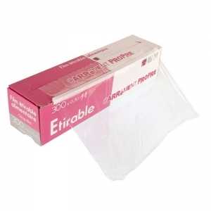 Pakuotės dėžutė su maisto plėvele - 300 x 0,30 m