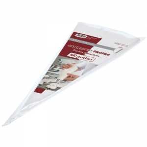 Kepeninės pyragėliai "Carrément Propre" - 1000 vnt.