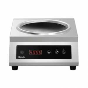 Indukcinis wokas IW 50 - Bartscher