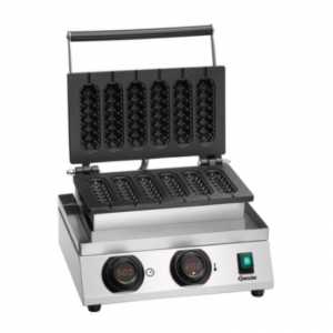 Profesionalus gaminamasis gafuvas Lolly - Epinių gafrių - Bartscher