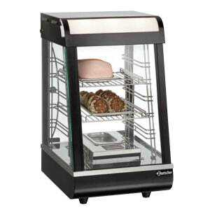 Karštoji vitrina - Kompaktiška