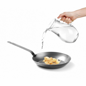 Plieno keptuvė - 32 cm - HENDI prekės ženklas - Fourniresto