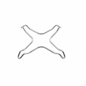 25 x 25 cm grotelių sumažinimo įrenginys - HENDI prekės ženklas - Fourniresto