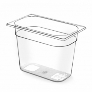 Gastronormos konteineris 1/4 - HENDI prekės ženklas - Fourniresto