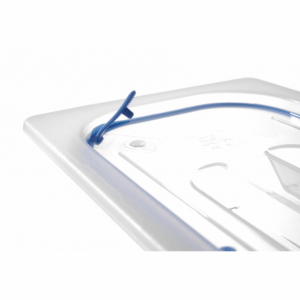 Hermeline uždarymo gastronorminiai dangčiai - HENDI prekės ženklas - Fourniresto