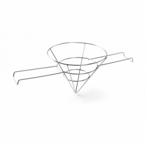 Riešuto filtravimo laikiklis keptuvėms - HENDI prekės ženklas - Fourniresto