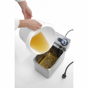 Kibiras - Prekės ženklas HENDI - Fourniresto