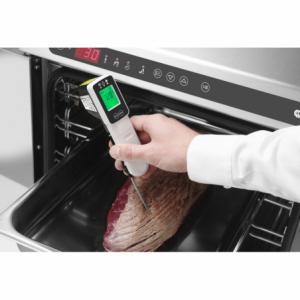 Infraraudonoji termometro su žnyplėmis - HENDI prekės ženklas - Fourniresto