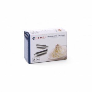 Kapsulės šlagams - 24 vnt. - HENDI prekės ženklas - Fourniresto