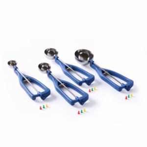 Ledų daliklis Stöckel su sustiprintu nailono rankena 1/24 - HENDI prekės ženklas - Fourniresto