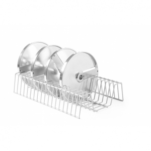 Diskų laikiklis 18 diskų daržovių pjaustytuvui - HENDI prekės ženklas - Fourniresto