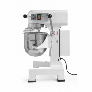 Planetinis maišytuvas su plaktuve intensyviam naudojimui Kitchen Line - 10 litrų - Prekės ženklas HENDI - Fourniresto