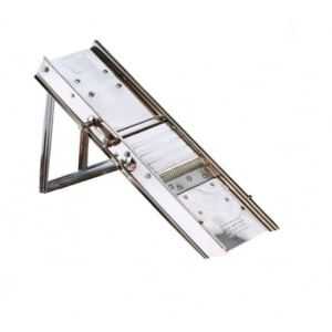 Profesionali mandolina - 3 ir 10 mm