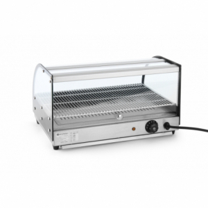 Šildoma vitrina - 1 lygis