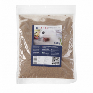 Labai smulkios rūkančio ąžuolo medienos drožlės