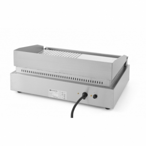 Grilio Profi linija - Lygios ir šeriamos plokštės