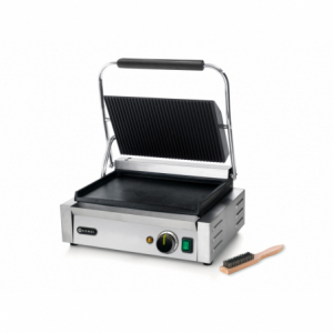 Kontakto grilis "Panini" - HENDI prekės ženklas - Fourniresto