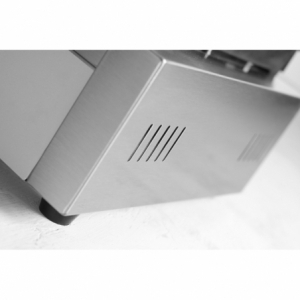 Kontakto grilis "Panini" - HENDI prekės ženklas - Fourniresto