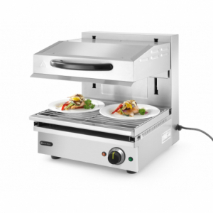 Elektrinis salamandras 2 zonos - 2800 W