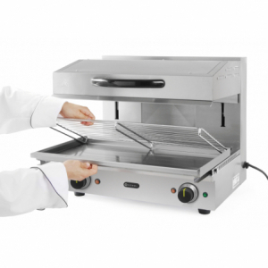 Elektrinis salamandras 2 zonos - 3600 W