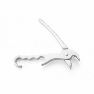 Pica formos spaustuvas - 200 mm