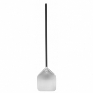 Kvadratinė nerūdijančio plieno picos lopšelis - 1320 x 305 mm