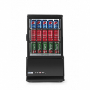 Stalo vitrina, 58 litrai - HENDI prekės ženklas - Fourniresto