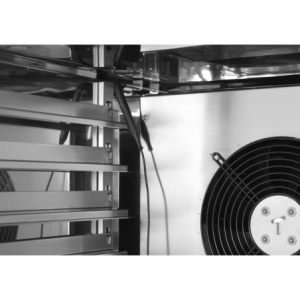 Atvėsimo ląstelė - 10 x GN 1/1