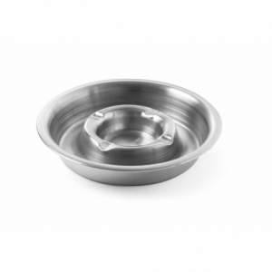 Peleninė su kraštu - 140 mm skersmens