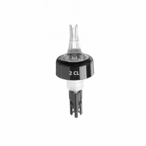 Pilamasis dozatorius su rutuliuku 3,5 cl - 2 vnt. - HENDI prekės ženklas - Fourniresto