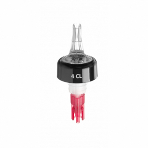 Pourer-Doser with Ball 3.5 cl - Set of 2 - Brand HENDI - Fourniresto