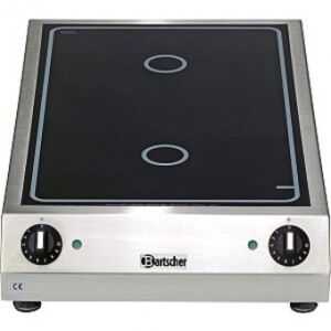 Elektrinis stiklo keramikos viryklės židinys 6 kW