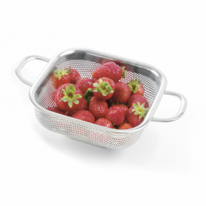 Kvadratinis sietas - 218 x 218 mm