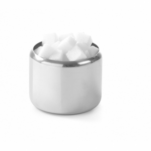 Cukraus dubuo be dangčio - 85 mm skersmens