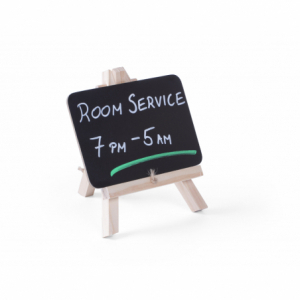 Stalo skiltelė - 2 vnt. - HENDI prekės ženklas - Fourniresto