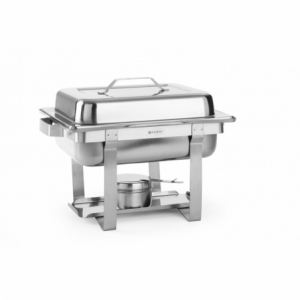 Chafing dish Gastronorm 1/2 - HENDI brand - Fourniresto
