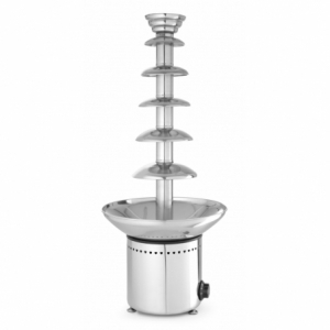 Šokolado fontanas 6 lygių - HENDI prekės ženklas