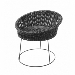 Pakeliamas padėklas krepšiui - 250 mm skersmens - A 180