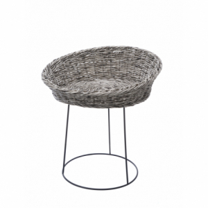 Pakeliamas padėklas krepšiui - 250 mm skersmens - A 180