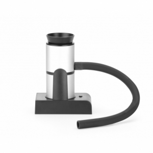 Aliumininis rūkymo vamzdelis