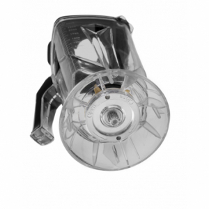 Blender su garso izoliacine dėže be BPA - HENDI prekės ženklas - Fourniresto